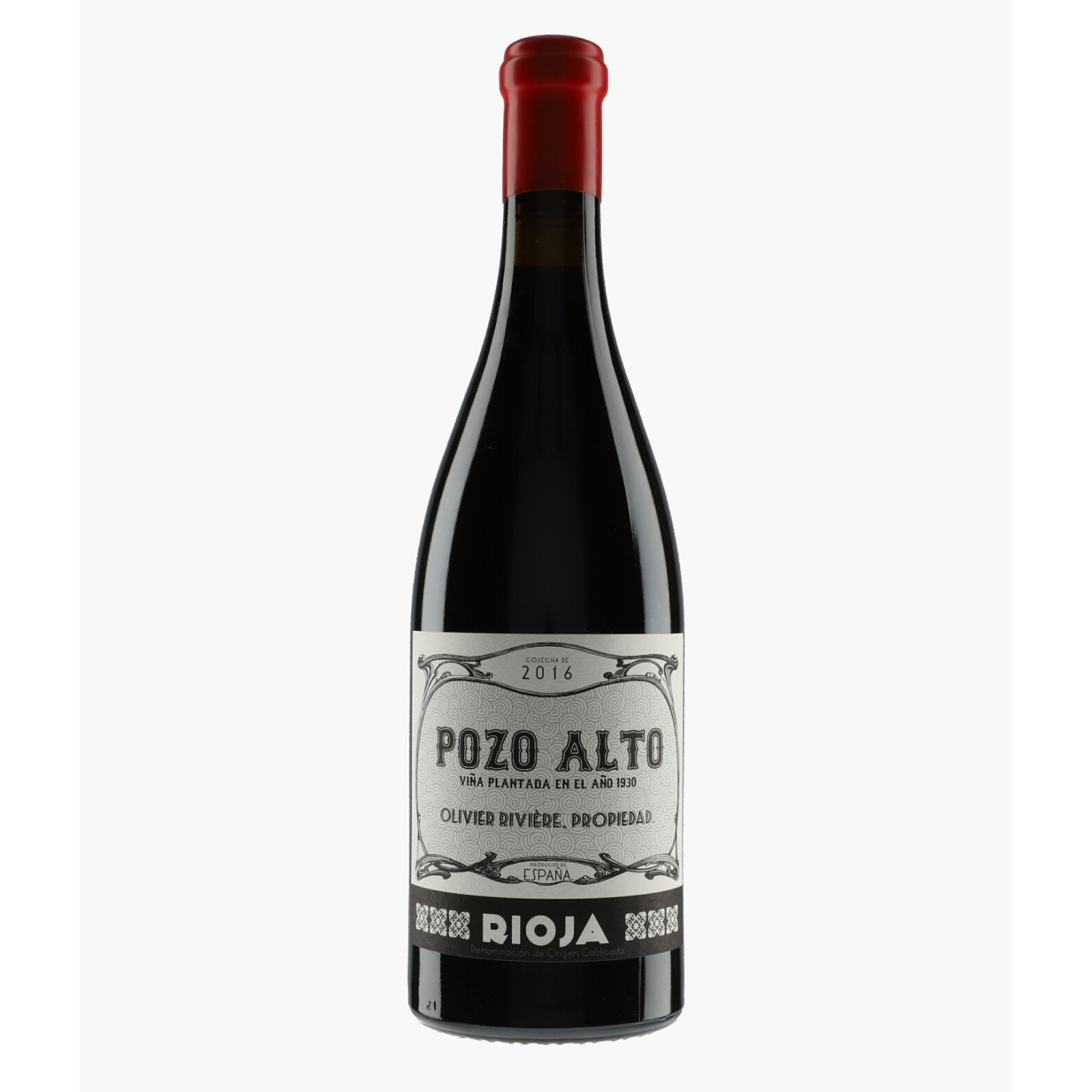Pozo Alto - Espagne