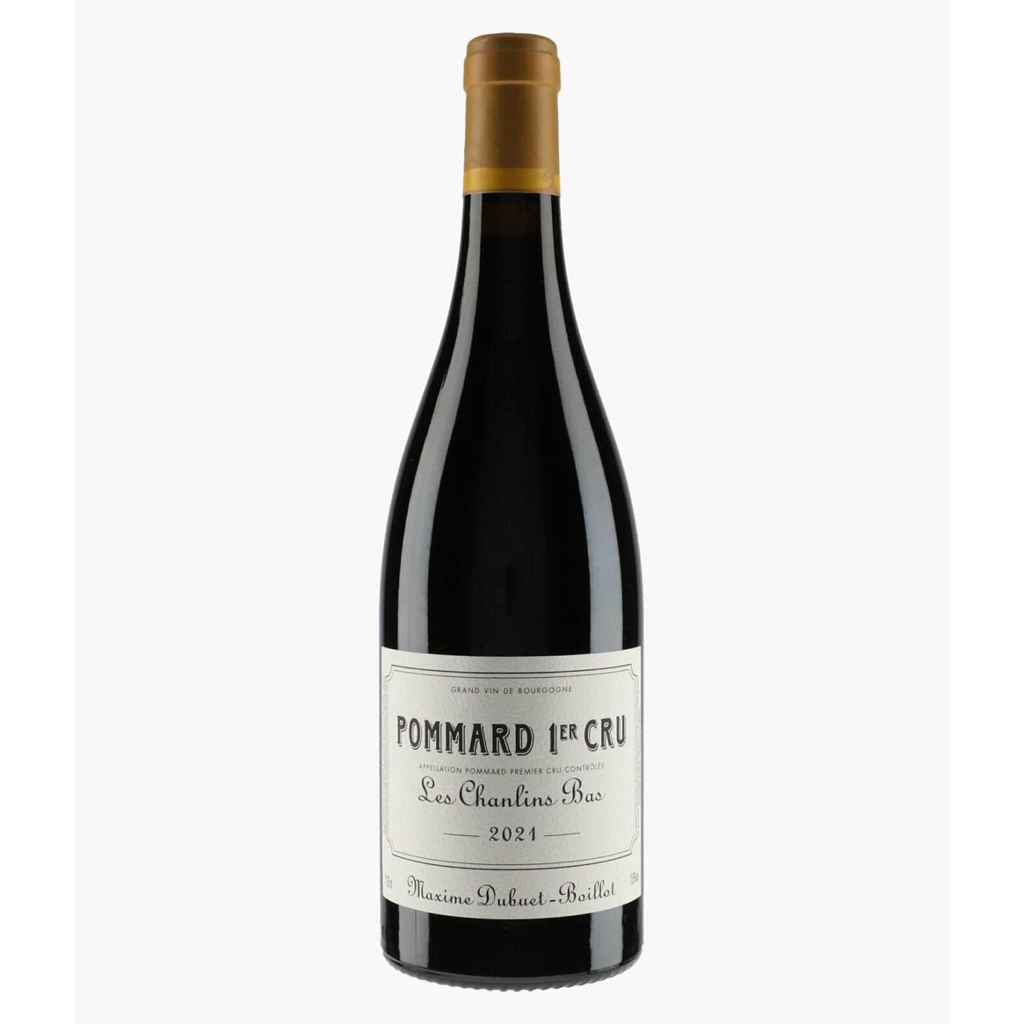 Pommard 1er Cru Les Chanlins Bas | DUBUET-BOILLOT