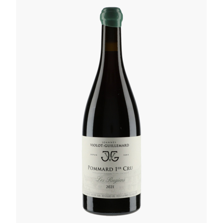 Pommard 1er Cru Les Rugiens 2021 | VIOLOT-GUILLEMARD JOANNES