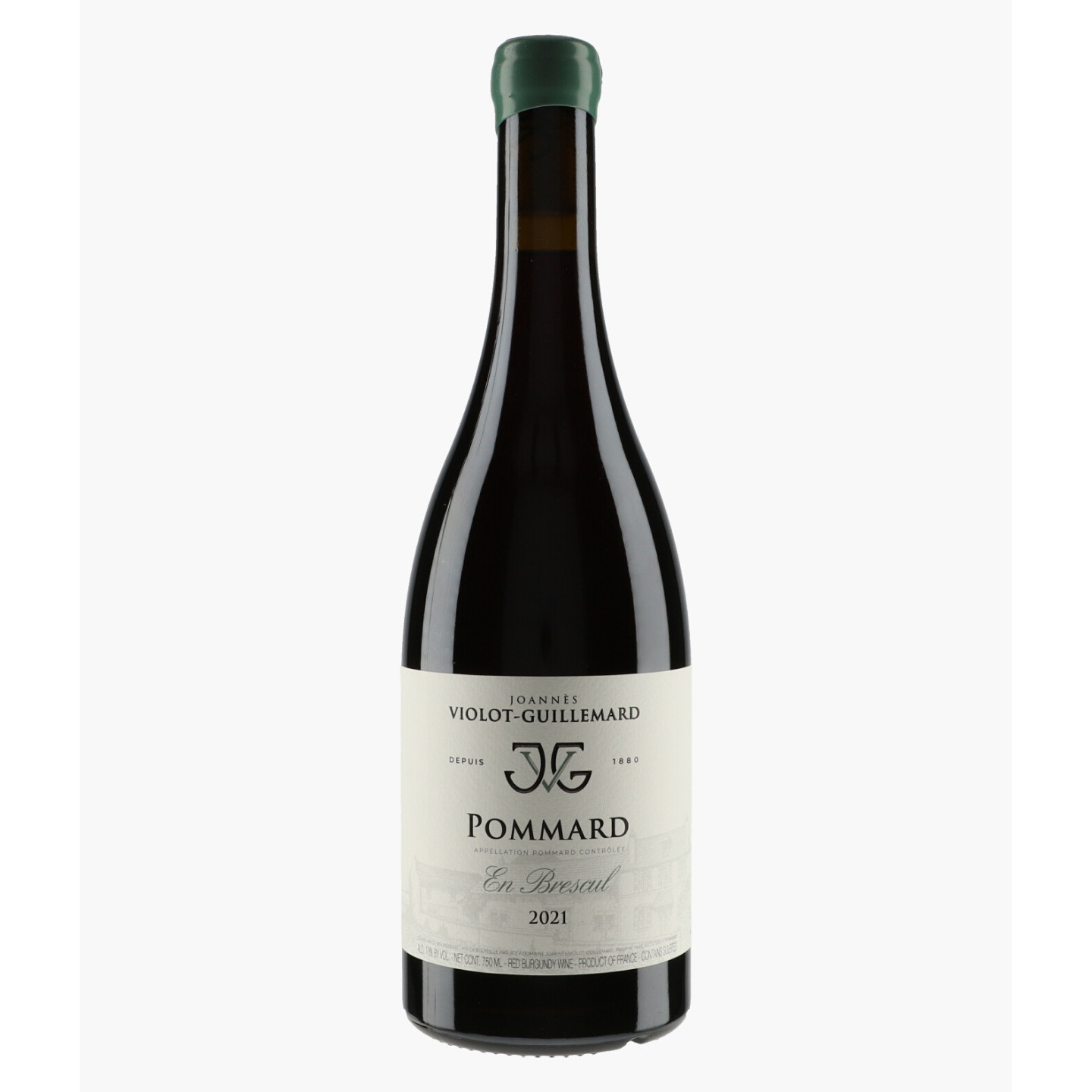 Pommard En Brescul | VIOLOT-GUILLEMARD JOANNES