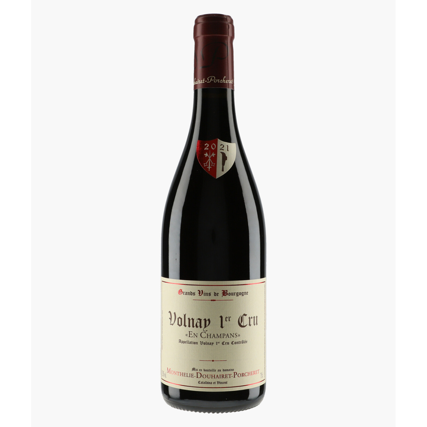 Volnay 1er Cru En Champans | MONTHELIE-DOUHAIRET-PORCHERET