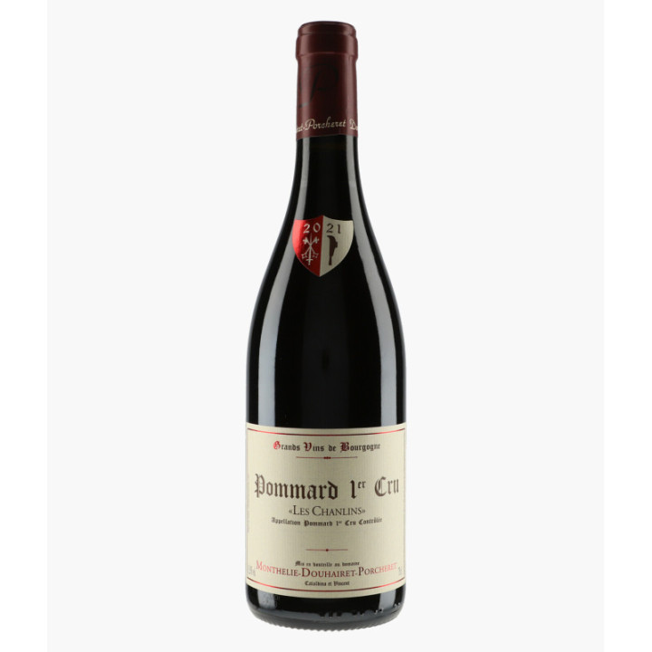 Pommard 1er Cru Les Chanlins | MONTHELIE-DOUHAIRET-PORCHERET