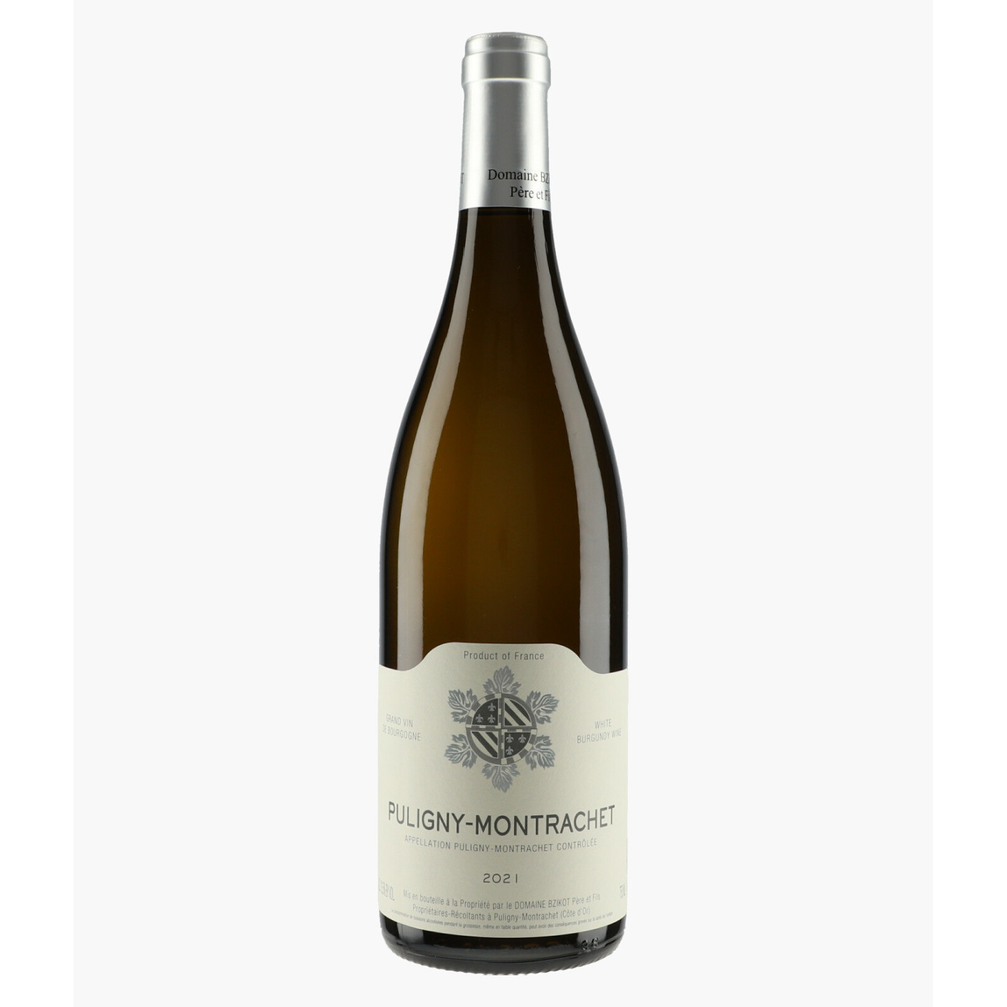 Puligny-Montrachet 2021 | BZIKOT PERE & FILS