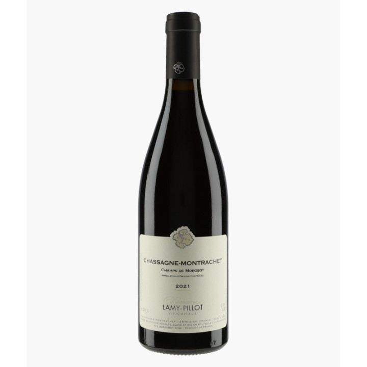 Chassagne-Montrachet Champs de Morgeot | LAMY-PILLOT