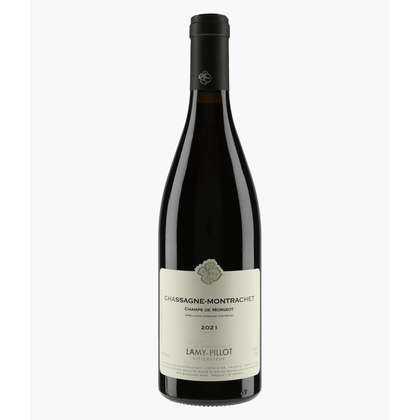Chassagne-Montrachet Champs de Morgeot | LAMY-PILLOT