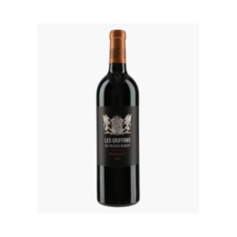 Les Griffons de Pichon Baron 2020 | CHÂTEAU PICHON BARON