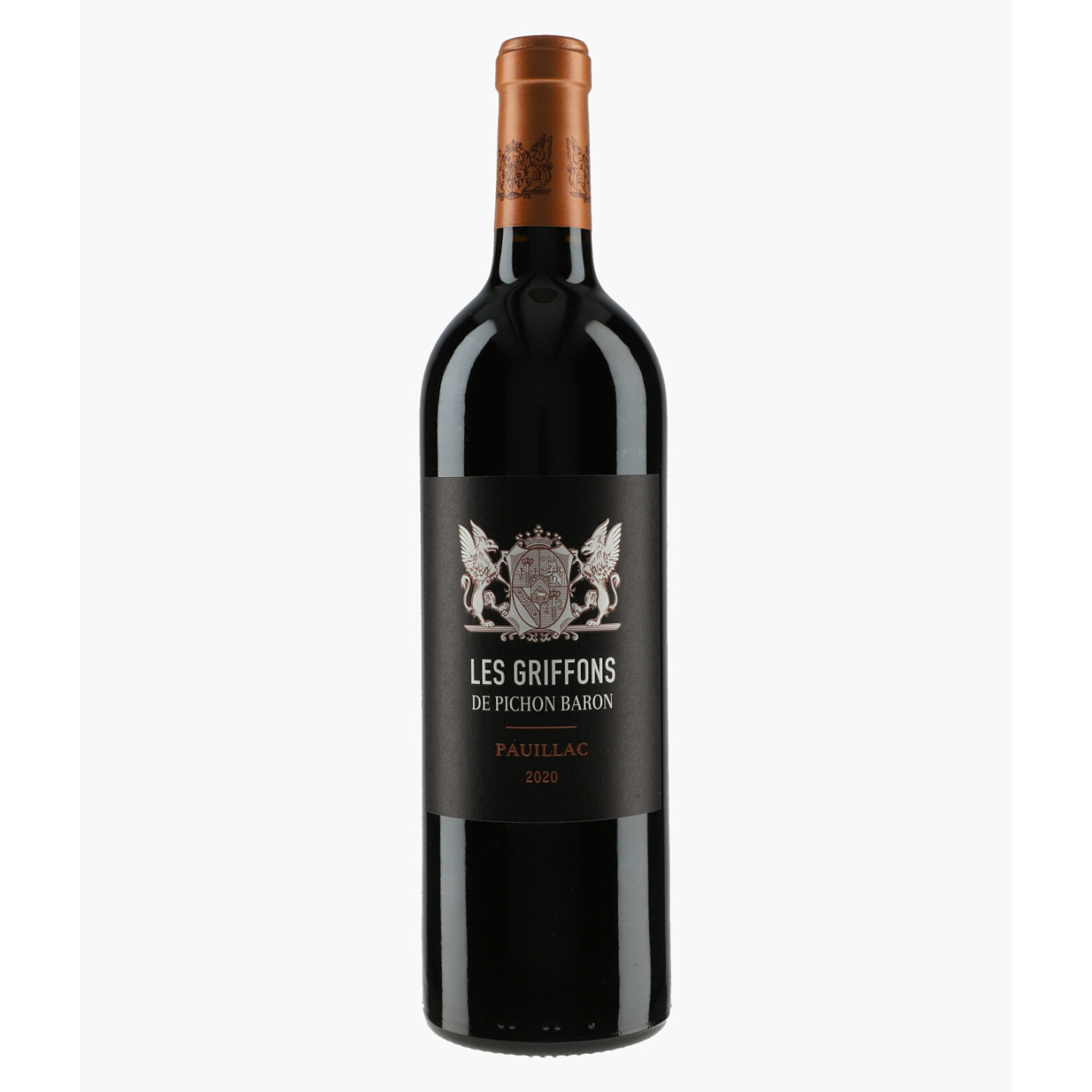 Les Griffons de Pichon Baron 2020 | CHÂTEAU PICHON BARON