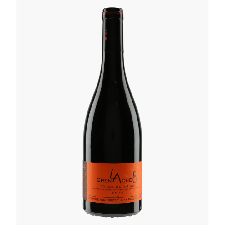 Minervois Côtes du Brian La 8 Grenache 2019 | GROS-TOLLOT