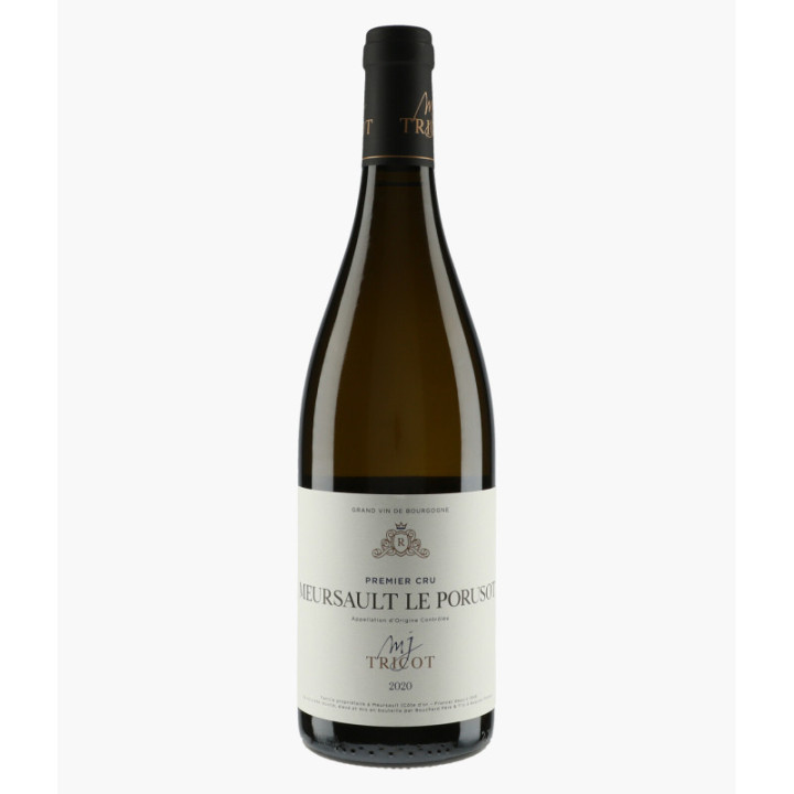 Meursault 1er Cru Le Porusot | TRICOT M-J