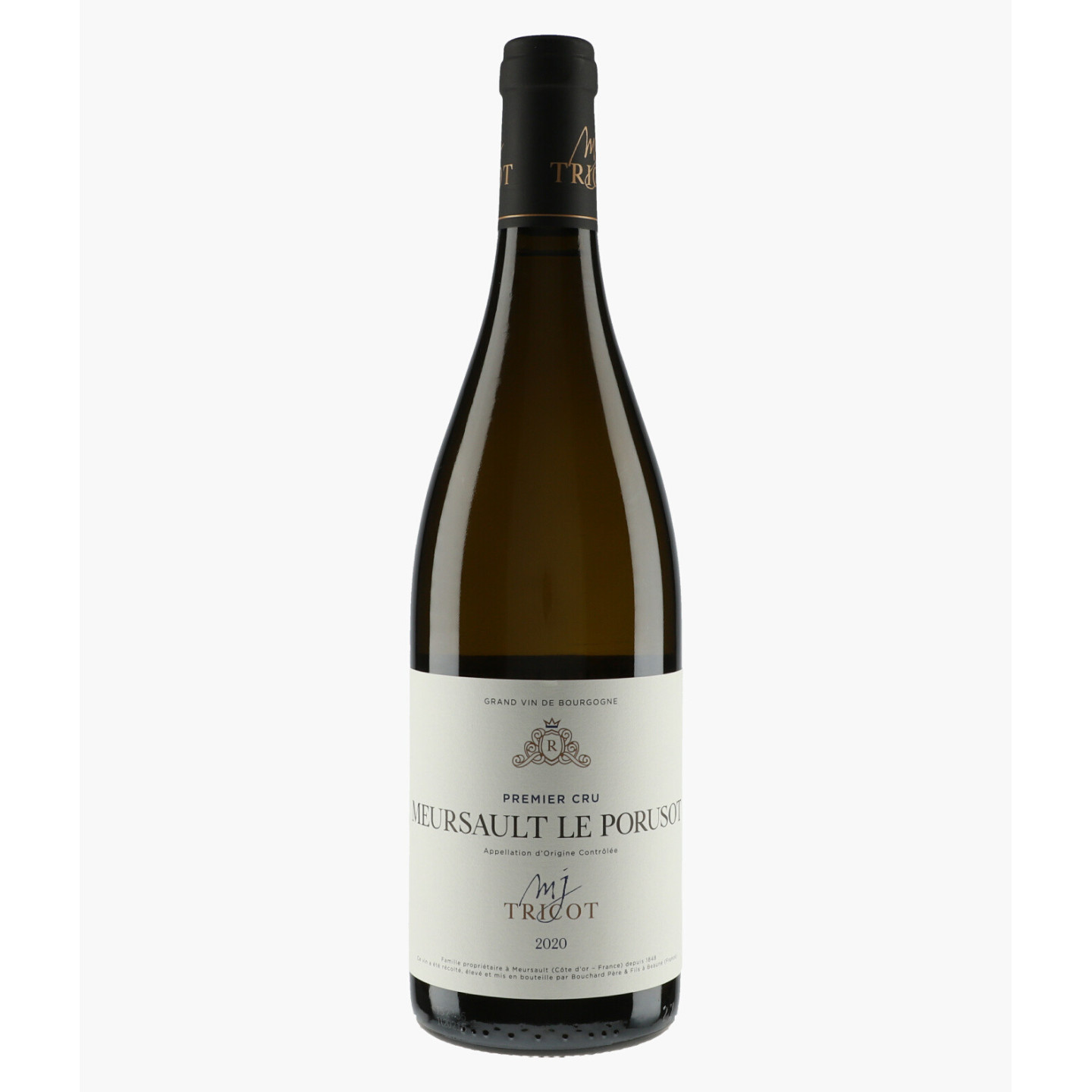 Meursault 1er Cru Le Porusot | TRICOT M-J