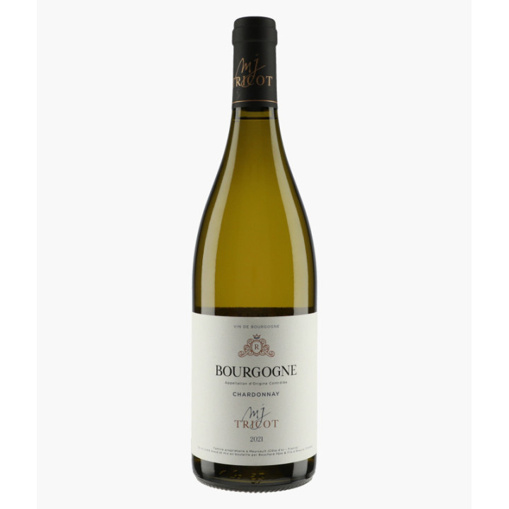 Bourgogne Chardonnay 2021 | TRICOT M-J