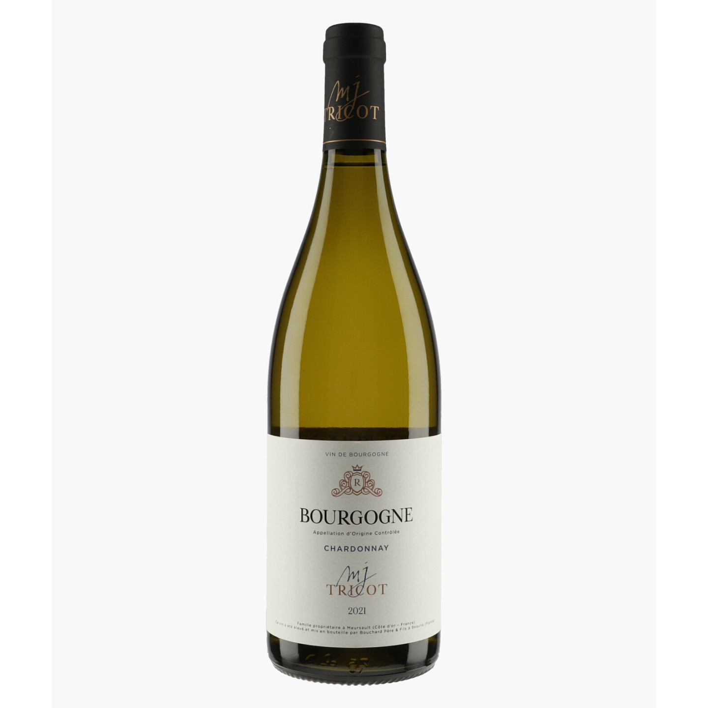 Bourgogne Chardonnay 2021 | TRICOT M-J