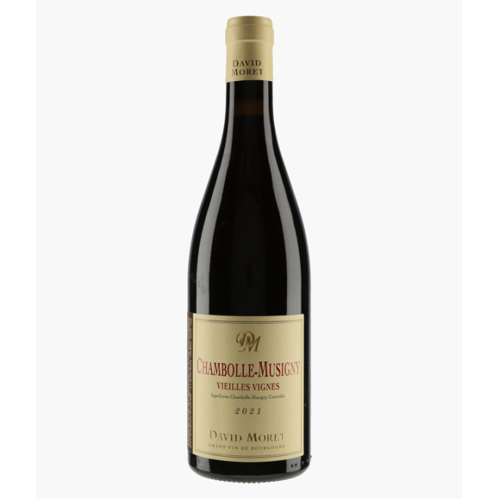 Chambolle-Musigny Vieilles Vignes | MORET DAVID