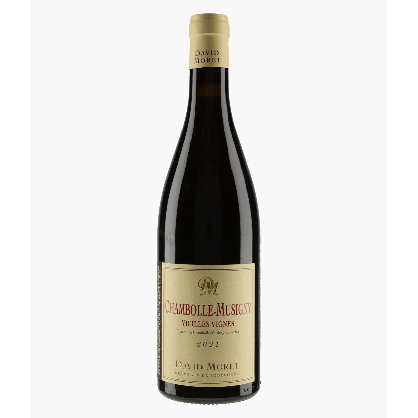 Chambolle-Musigny Vieilles Vignes | MORET DAVID
