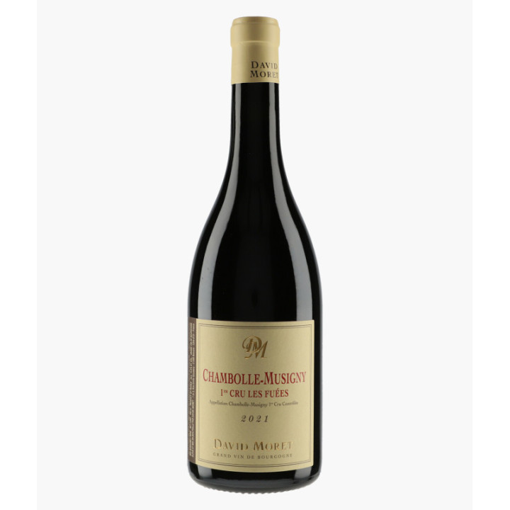 Chambolle-Musigny 1er Cru Les Fuées | MORET DAVID