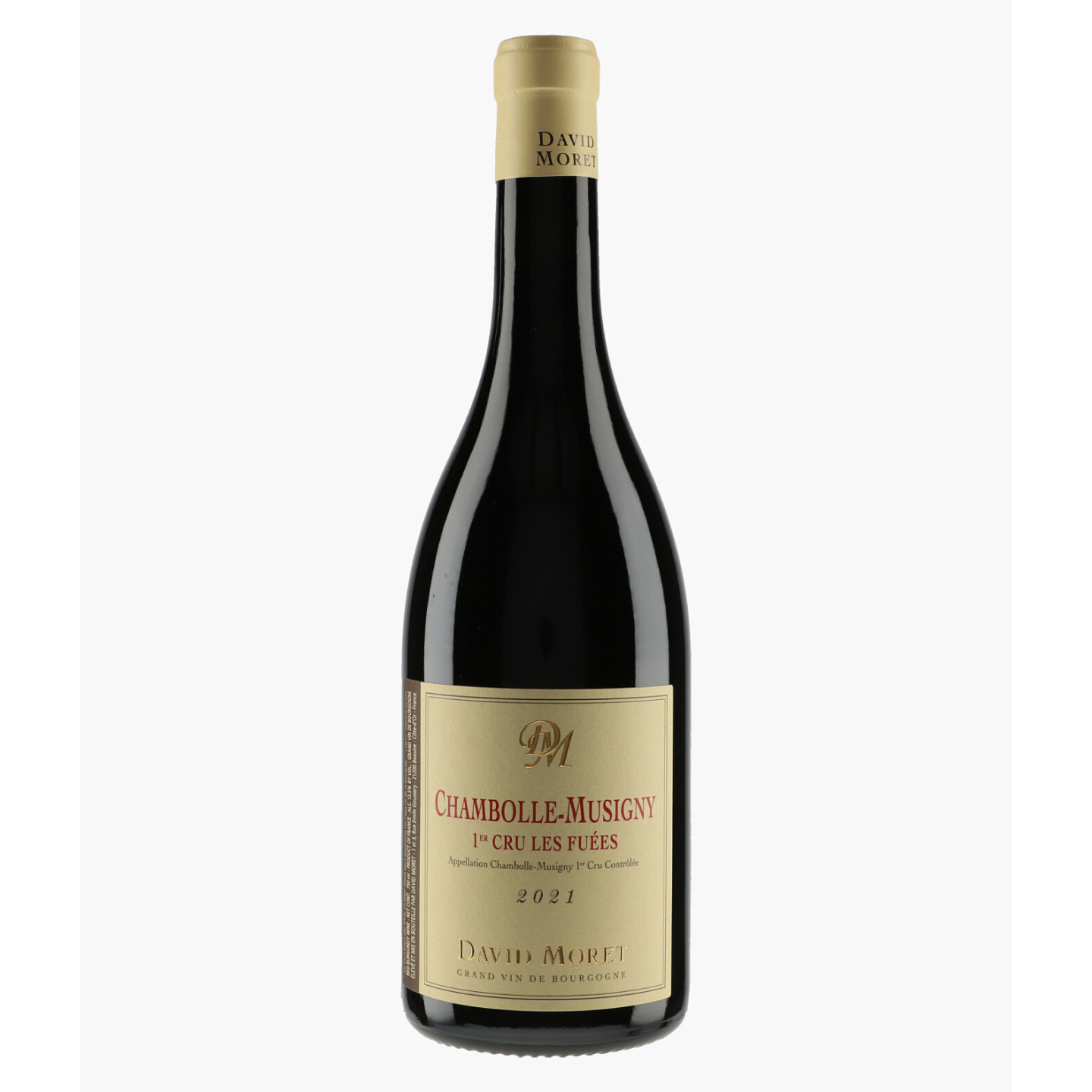 Chambolle-Musigny 1er Cru Les Fuées | MORET DAVID