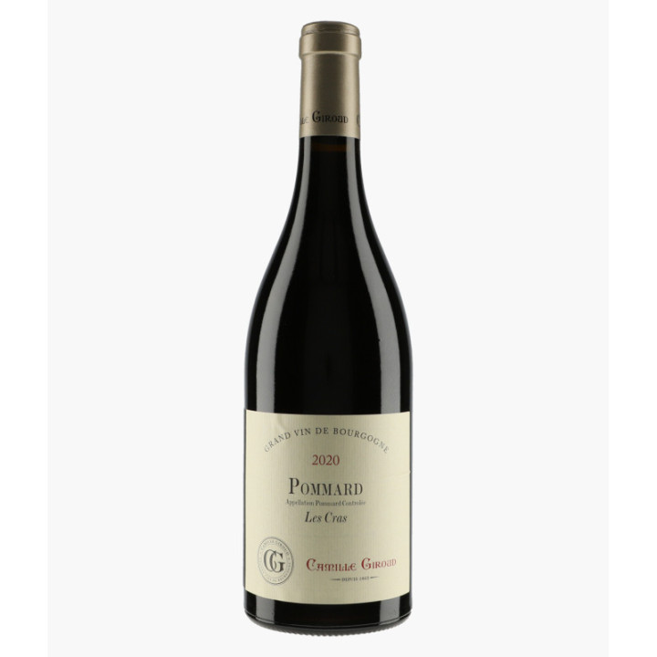 Pommard Les Cras | GIROUD CAMILLE