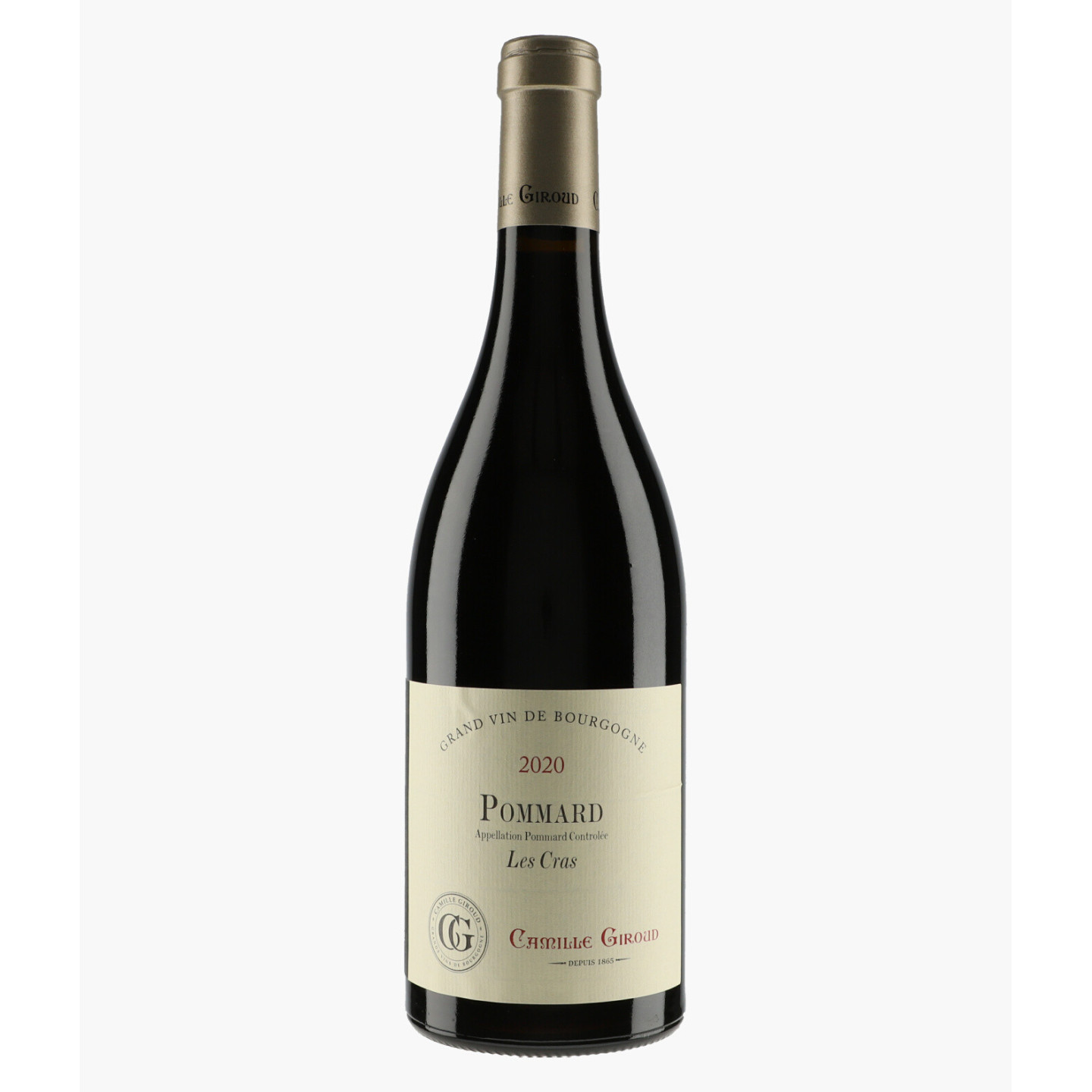 Pommard Les Cras | GIROUD CAMILLE