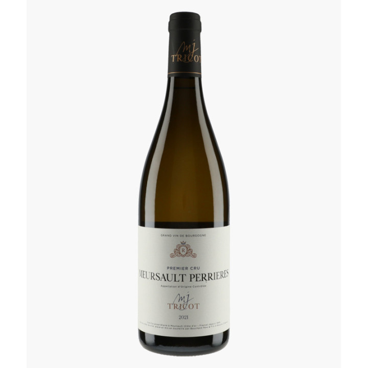 Meursault 1er Cru Perrières | TRICOT M-J