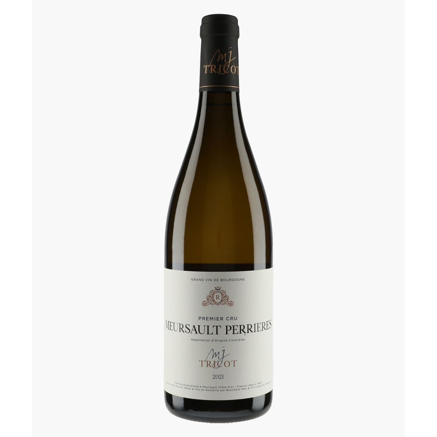 Meursault 1er Cru Perrières | TRICOT M-J