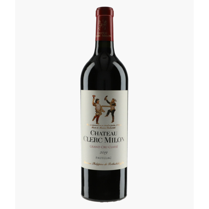Château Clerc Milon 2019 | CHÂTEAU CLERC MILON