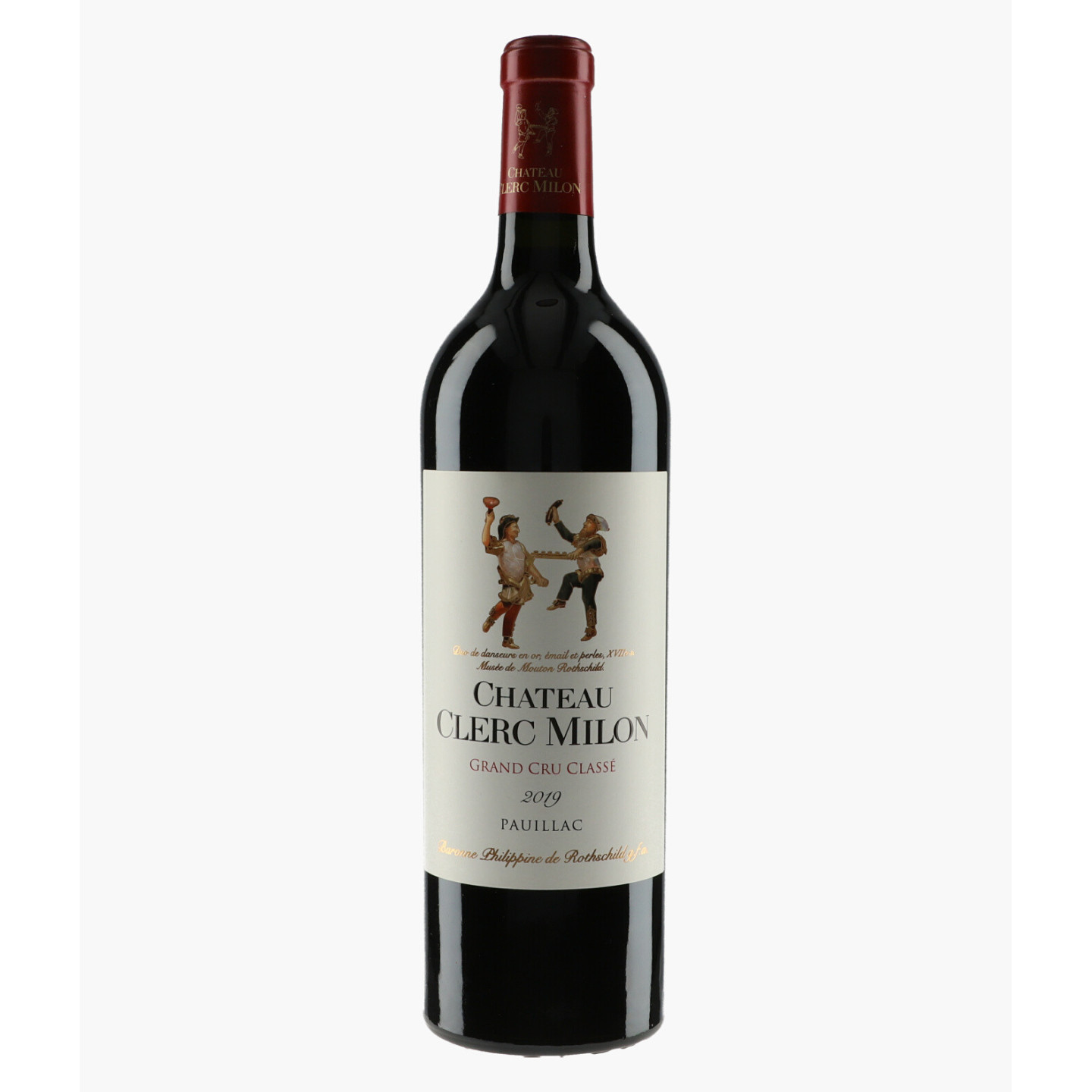 Château Clerc Milon 2019 | CHÂTEAU CLERC MILON