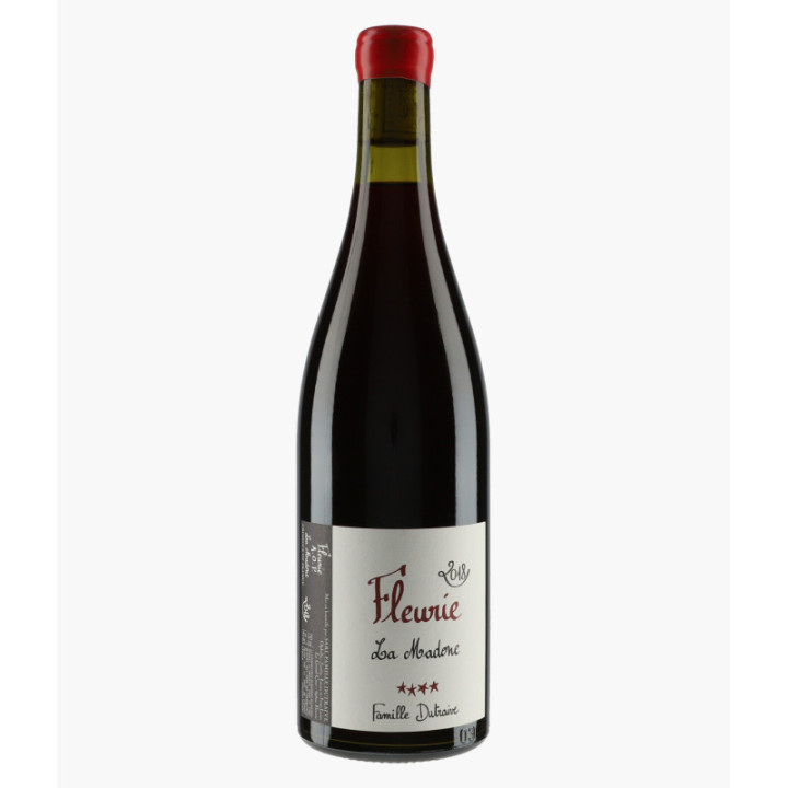 Fleurie La Madone 2018 | FAMILLE DUTRAIVE
