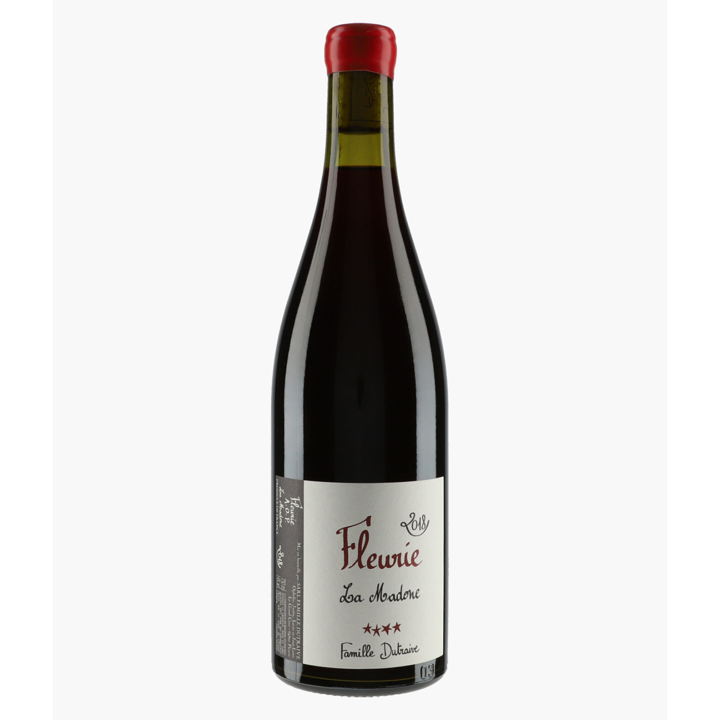Fleurie La Madone 2018 | FAMILLE DUTRAIVE