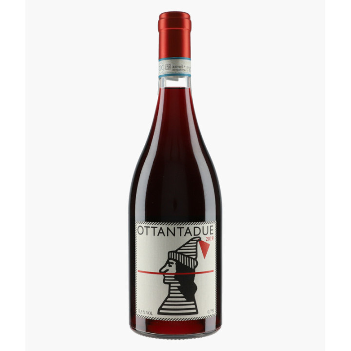 Ottantadue 2019 | PODERE IL CARNASCIALE