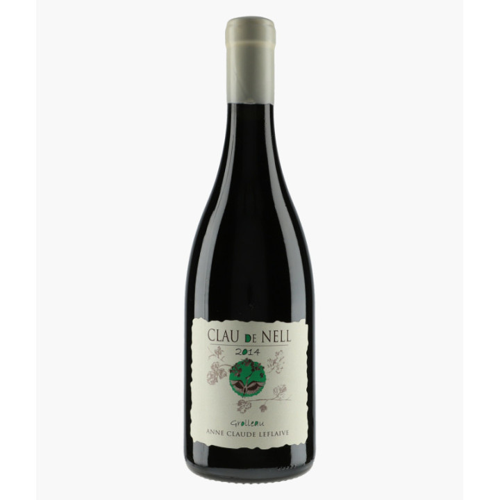 IGP du Val de Loire Grolleau 2014 | CLAU DE NELL