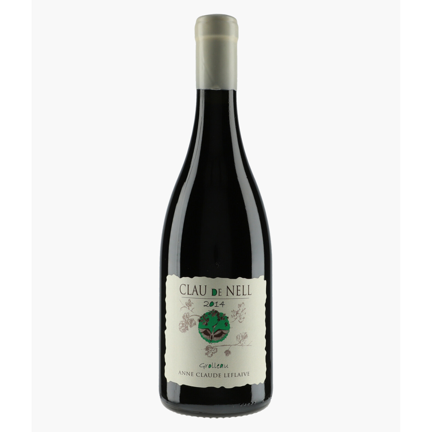 IGP du Val de Loire Grolleau 2014 | CLAU DE NELL