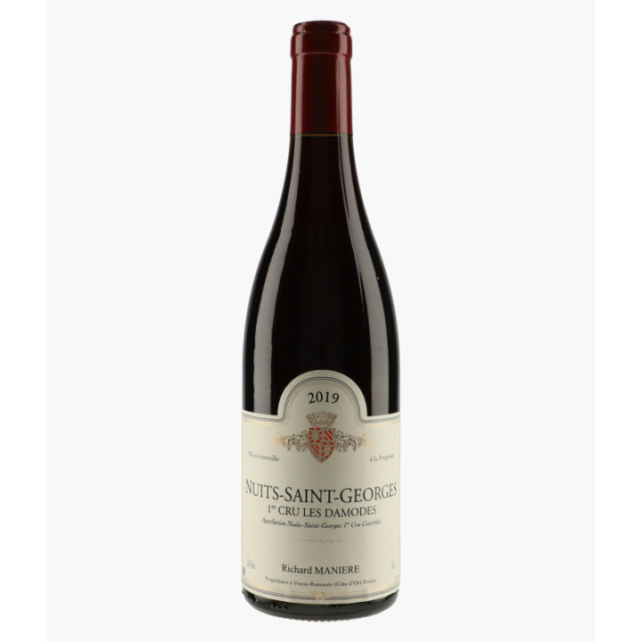 Nuits-Saint-Georges 1er Cru Les Damodes 2019 | MANIERE RICHARD