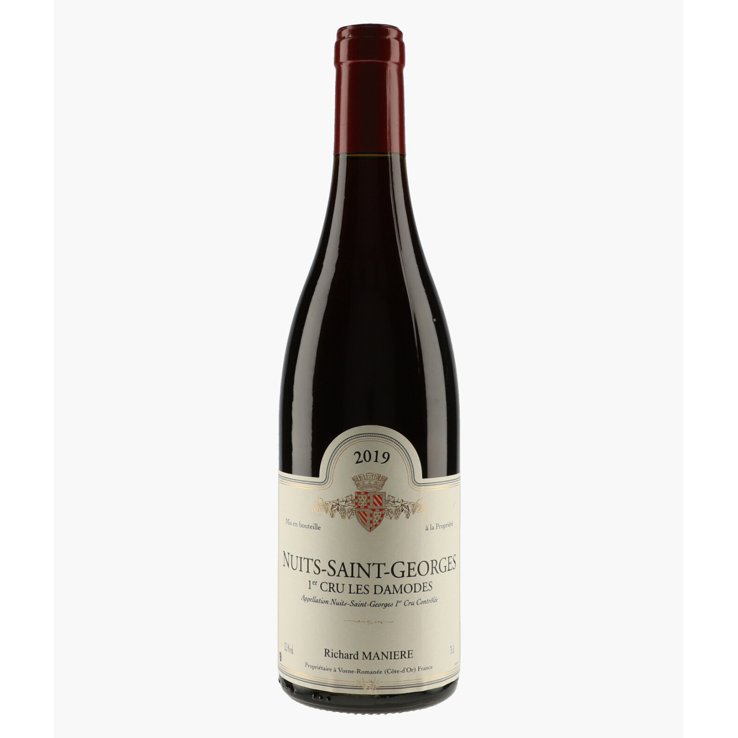 Nuits-Saint-Georges 1er Cru Les Damodes 2019 | MANIERE RICHARD