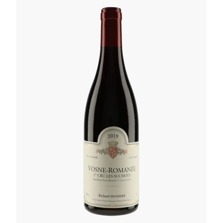 Vosne-Romanée 1er Cru Les Suchots | MANIERE RICHARD