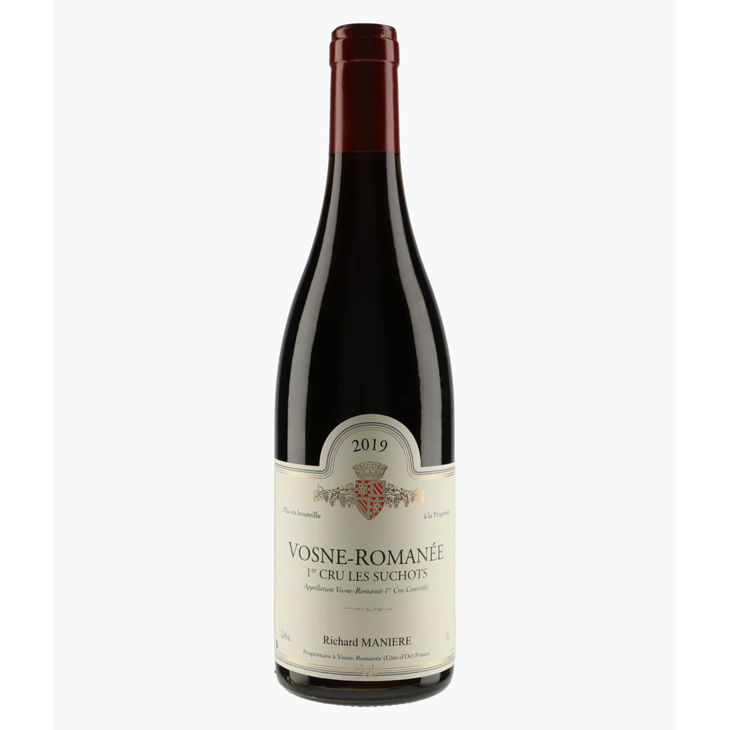 Vosne-Romanée 1er Cru Les Suchots | MANIERE RICHARD