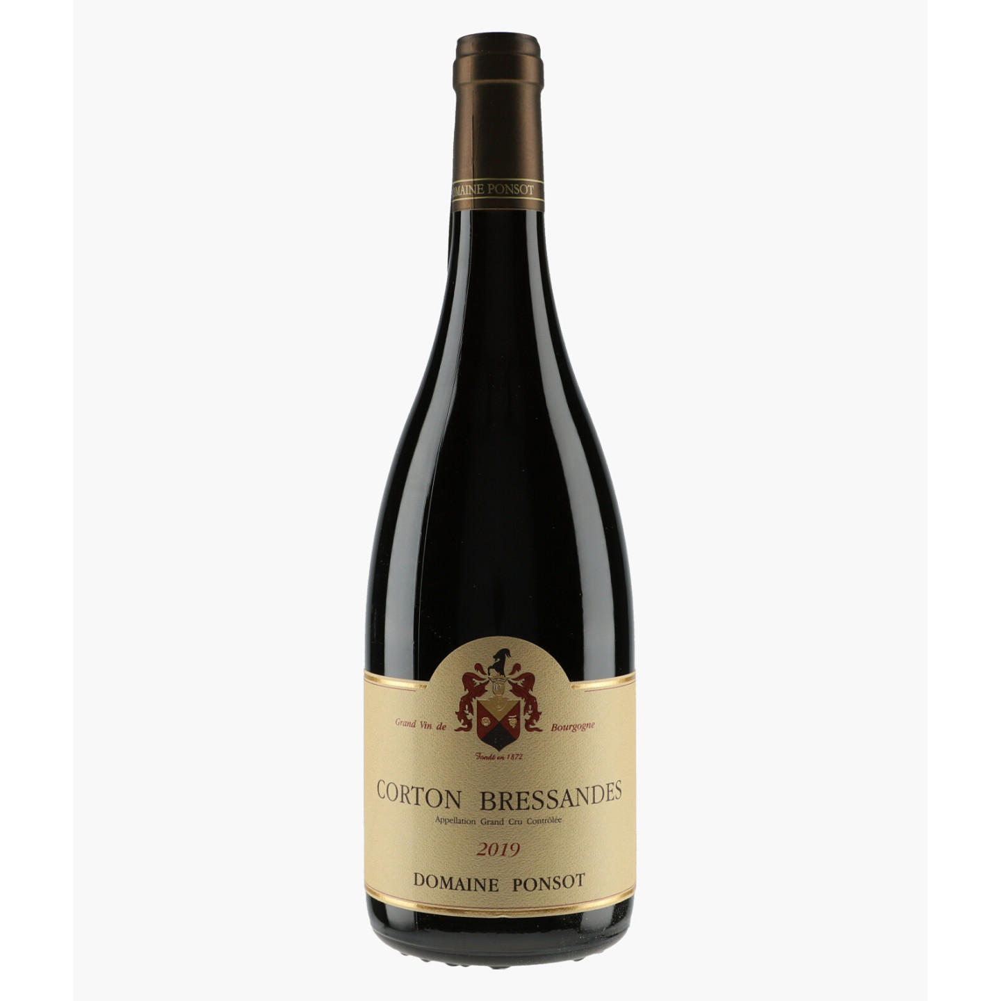 Corton Grand Cru Bressandes 2019 | PONSOT