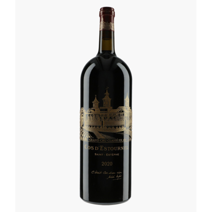Château Cos d'Estournel 2020 | CHÂTEAU COS D'ESTOURNEL