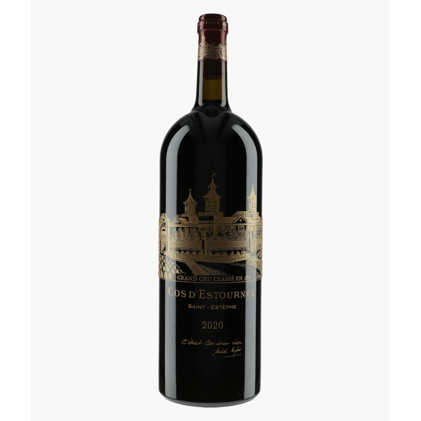 Château Cos d'Estournel 2020 | CHÂTEAU COS D'ESTOURNEL