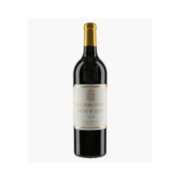 Château Pichon Longueville Comtesse de Lalande 2020 | CHÂTEAU PICHON LONGUEVILLE COMTESSE DE LALANDE