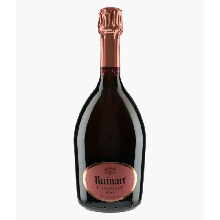 Champagne R de Ruinart Brut Rosé | RUINART