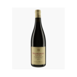 Bourgogne Pinot Noir Les Belles Parcelles | MORET DAVID