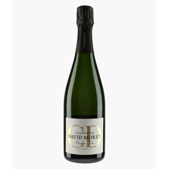 Champagne Premier Cru Extra-Brut | MORET DAVID