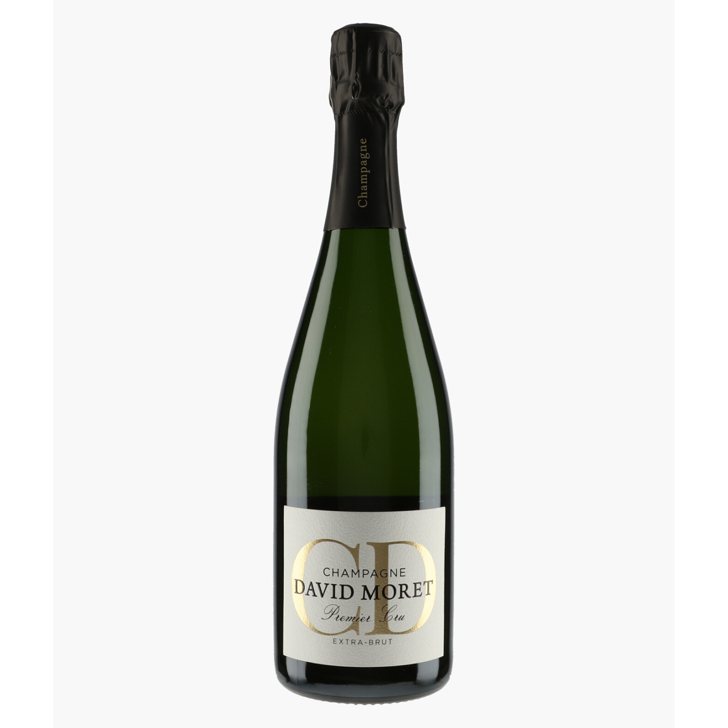 Champagne Premier Cru Extra-Brut | MORET DAVID