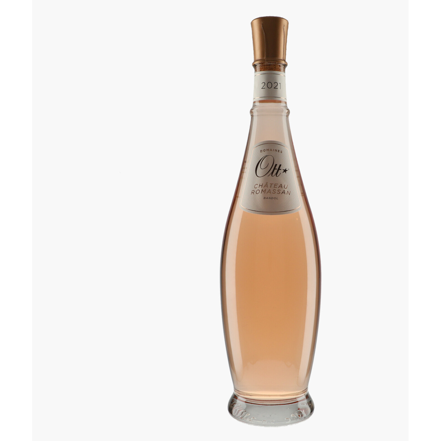 Bandol Château Romassan 2021 | OTT - CHÂTEAU ROMASSAN