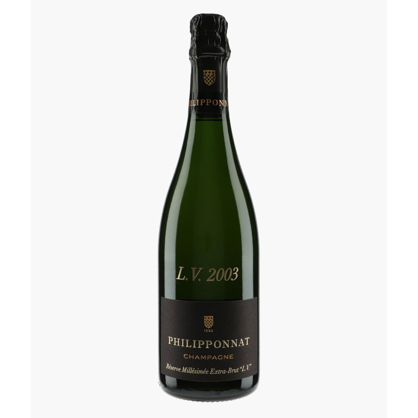 Champagne Reserve Millesimée Long Vieillissement 2003 | PHILIPPONNAT