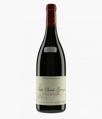 Wine Nuits-Saint-Georges Les Bas de Combes - CACHEUX JACQUES