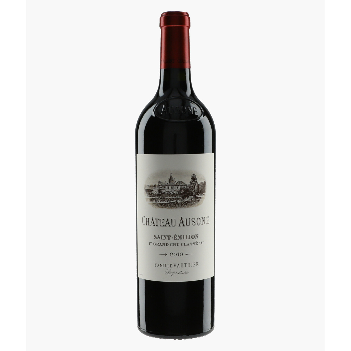 Château Ausone | CHÂTEAU AUSONE