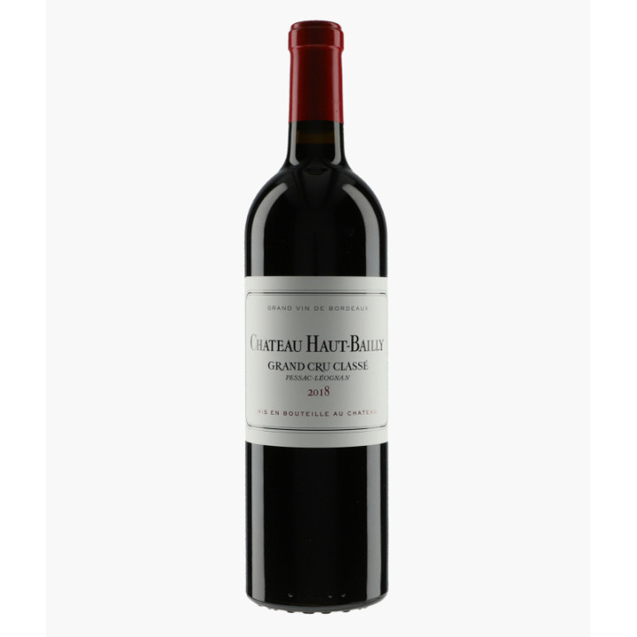Château Haut-Bailly 2018 | CHÂTEAU HAUT-BAILLY