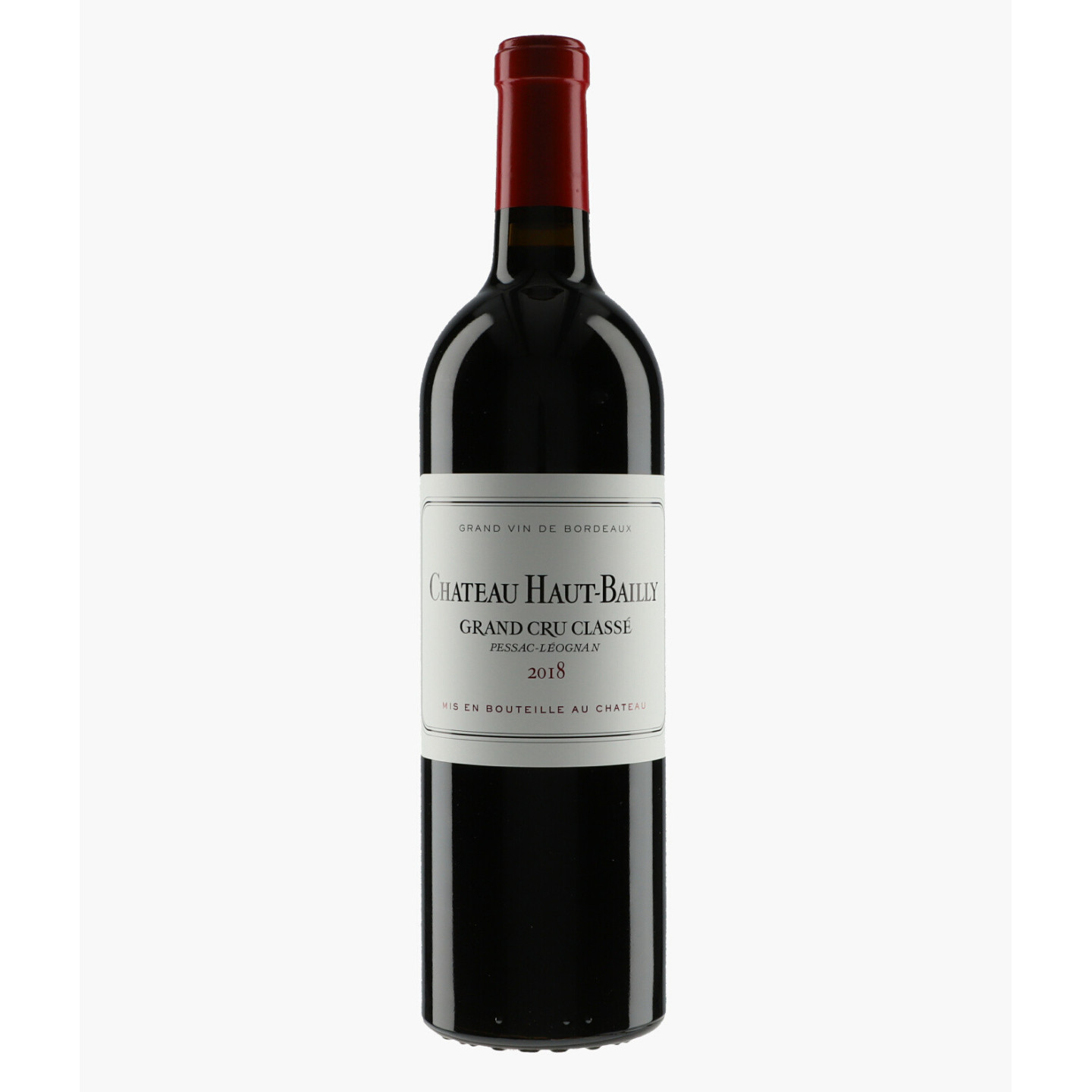 Château Haut-Bailly 2018 | CHÂTEAU HAUT-BAILLY