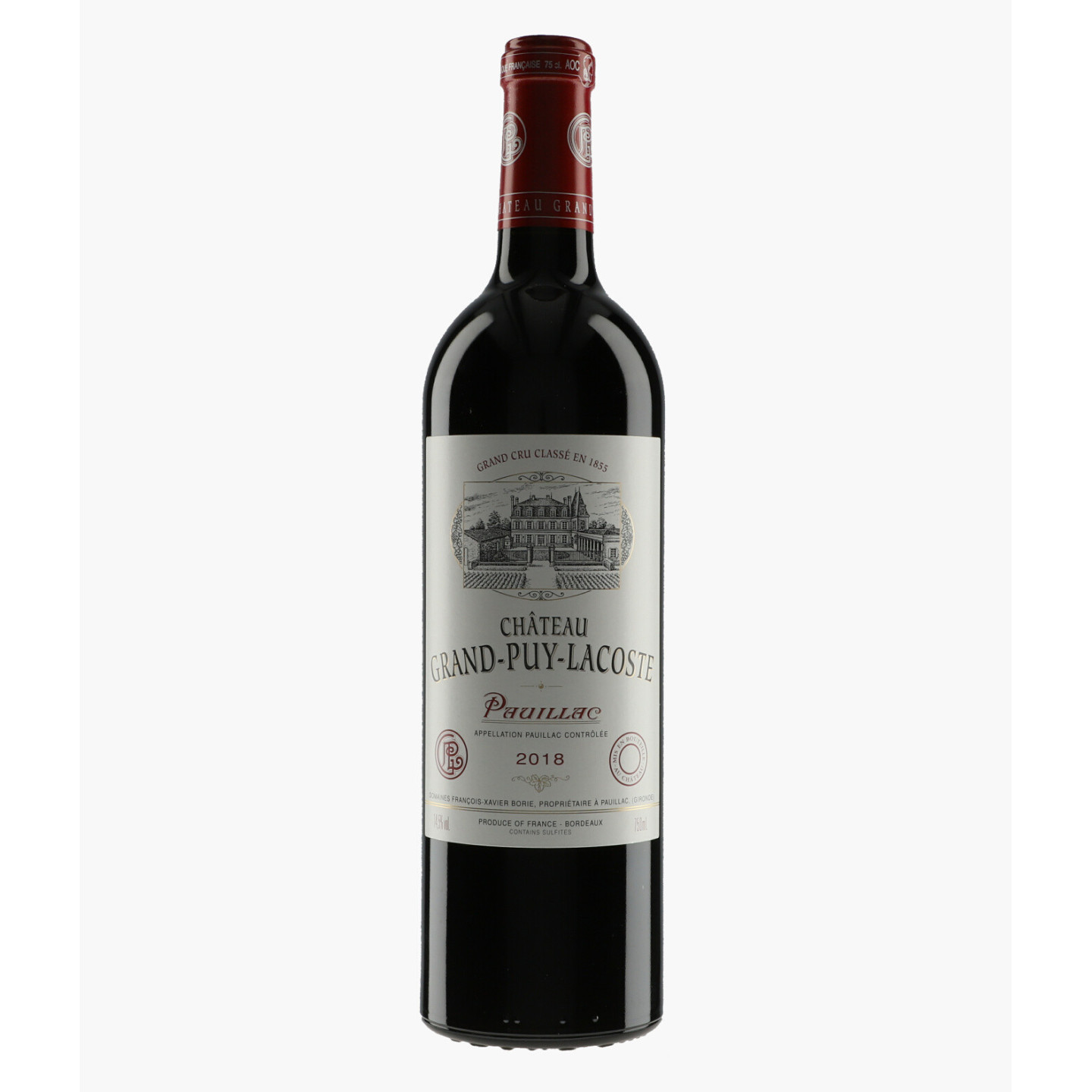 Château Grand-Puy-Lacoste | CHÂTEAU GRAND-PUY-LACOSTE